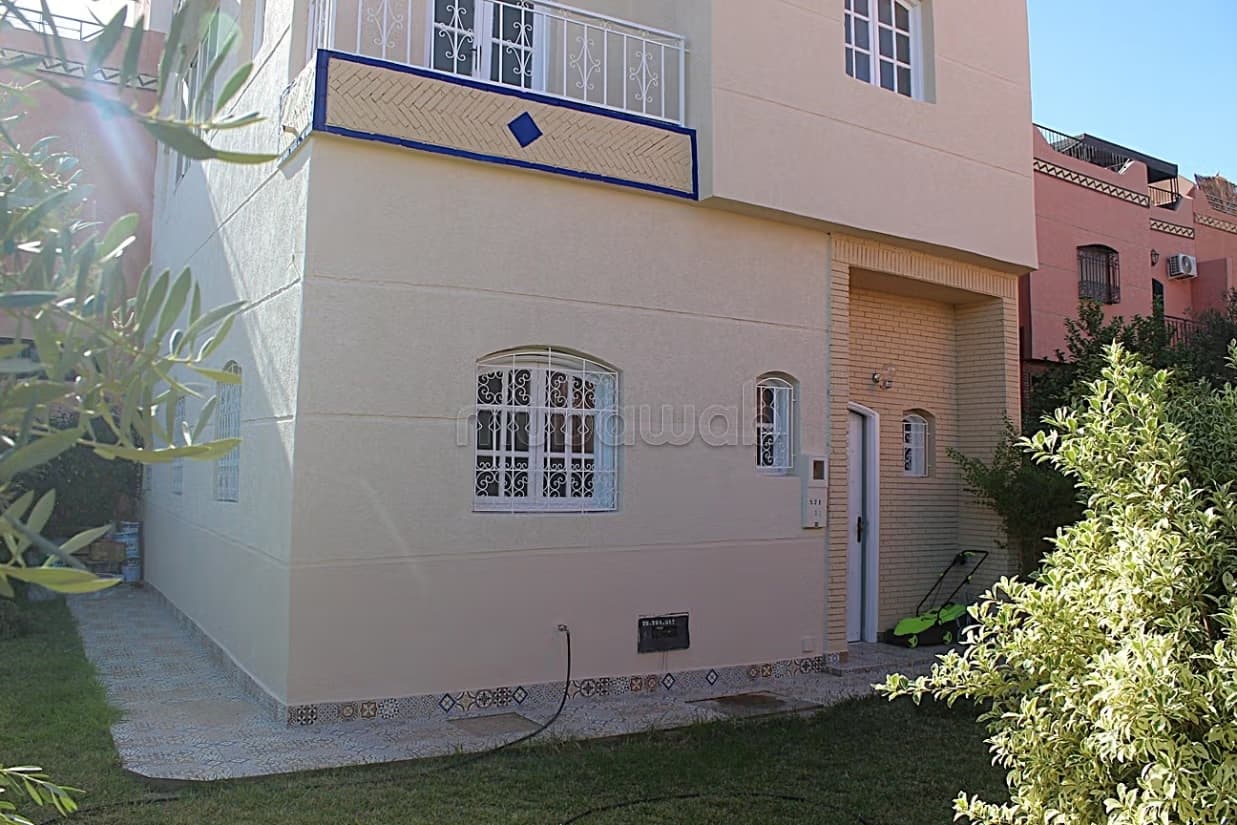 Petite villa Vide a Louer a Belaaguid