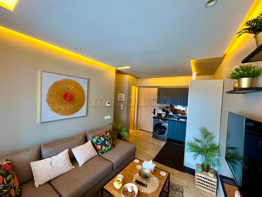 Appartement élégant dans le centre-ville