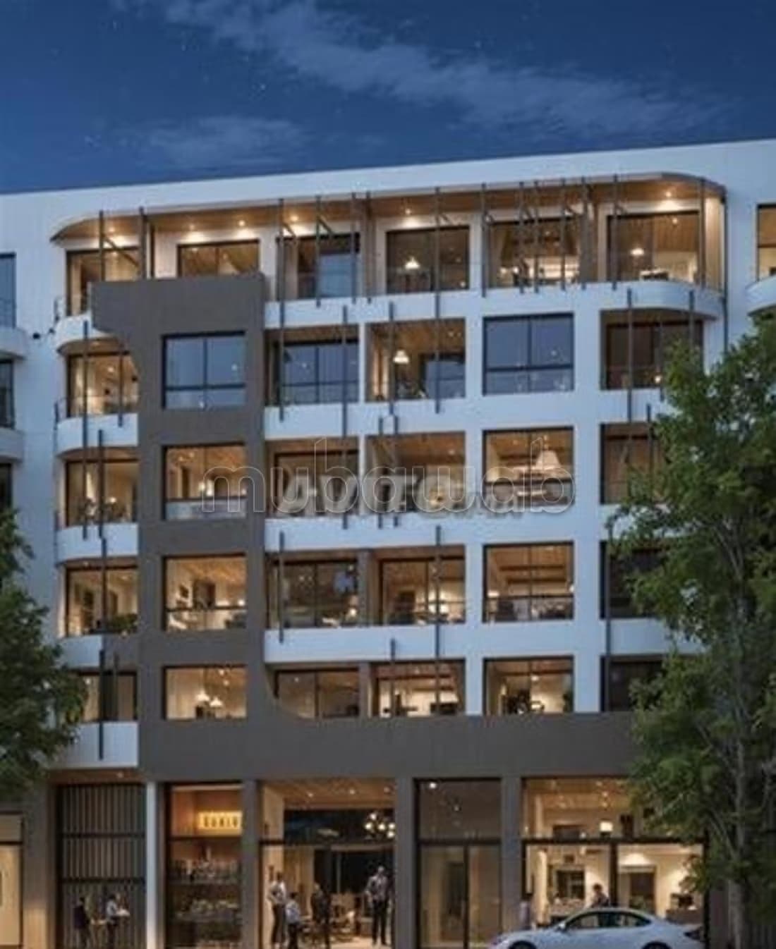 Studios de prestige a vendre quartier les hopitaux