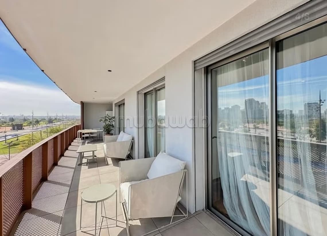 Superbe appartement meublé à louer à CFC