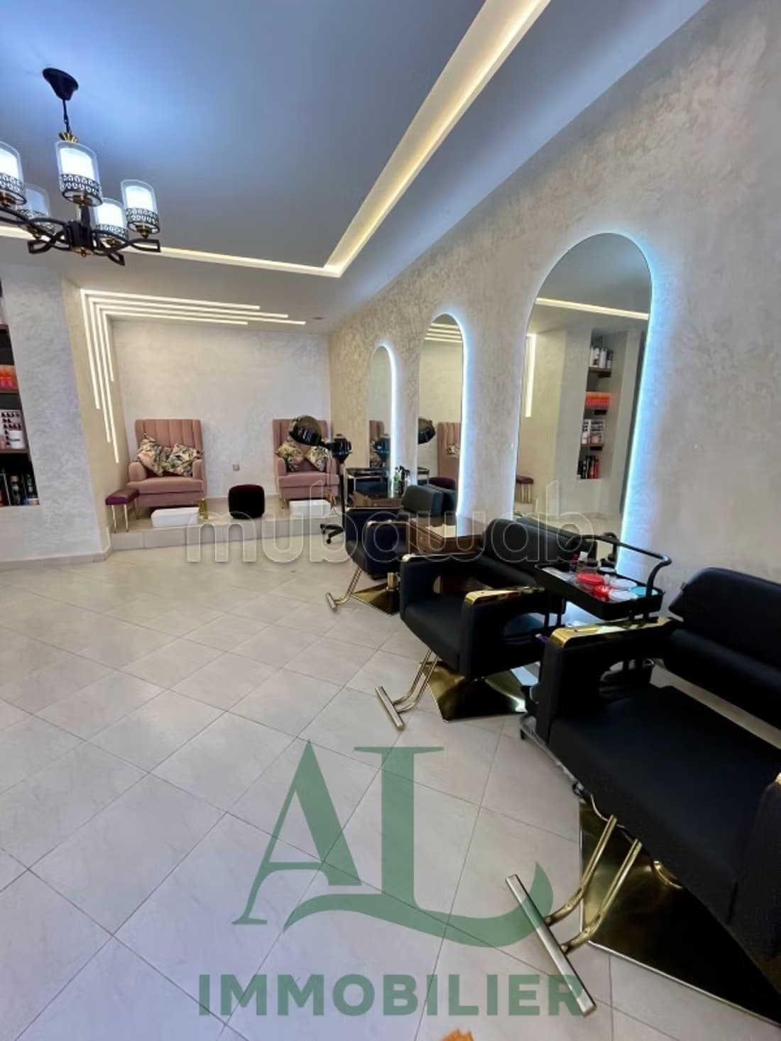 Salon Esthétique coiffure et hammam