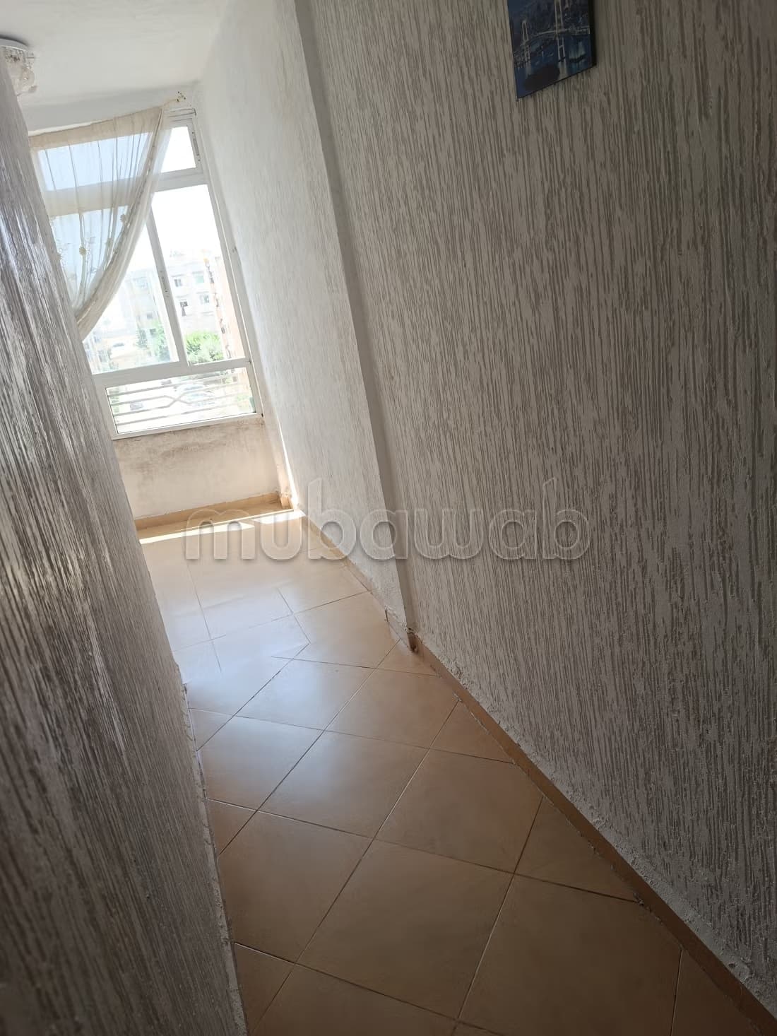 Appartement à vendre à Zouagha. 2 chambres agréables. Porte...