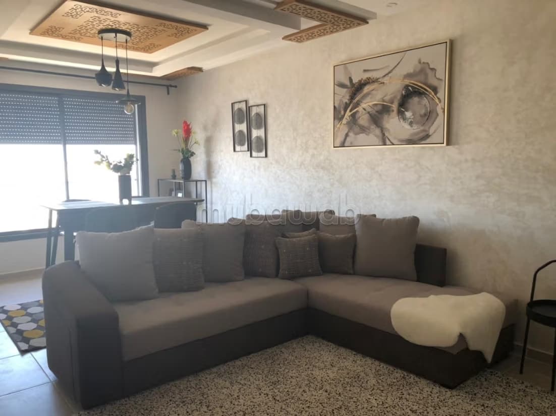 Bel appartement meublé avec goût à louer