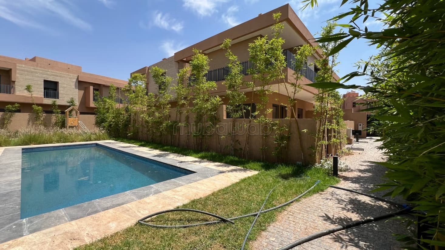 Villa jumelée très bon emplacement Agdal Marrakech
