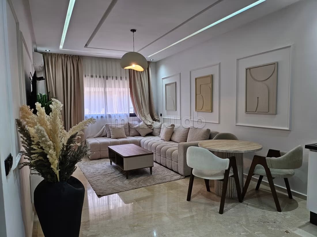 Appartement F2 résidence piscine