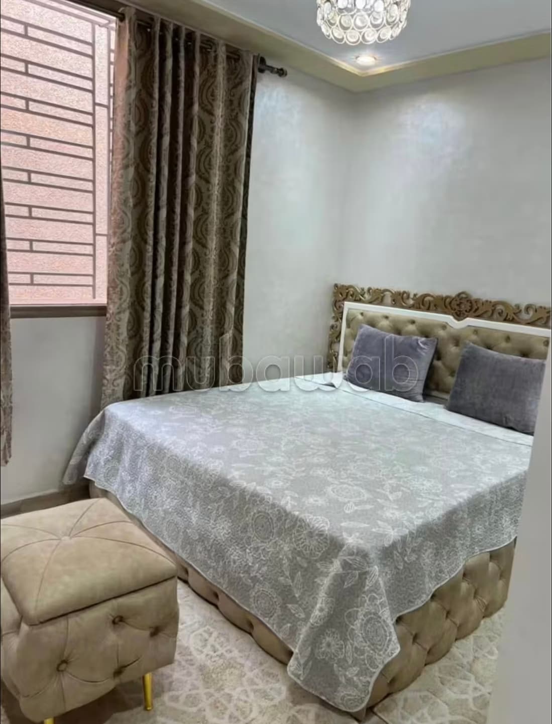 Appartement à louer à Marjan. Superficie totale 120 m². Meub...