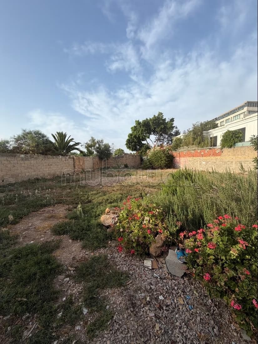 Vente de terrain à CIL 574 m²