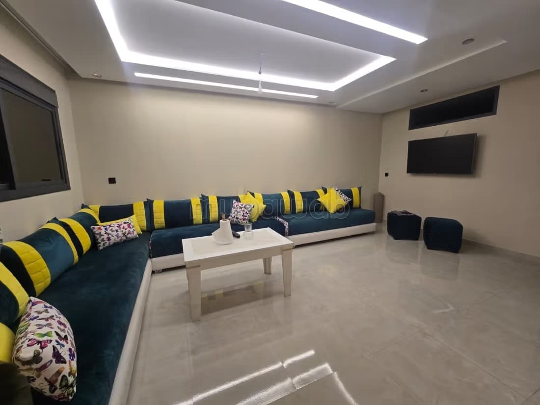 Appartement merveilleux à louer dans le centre-ville. 2 cham...