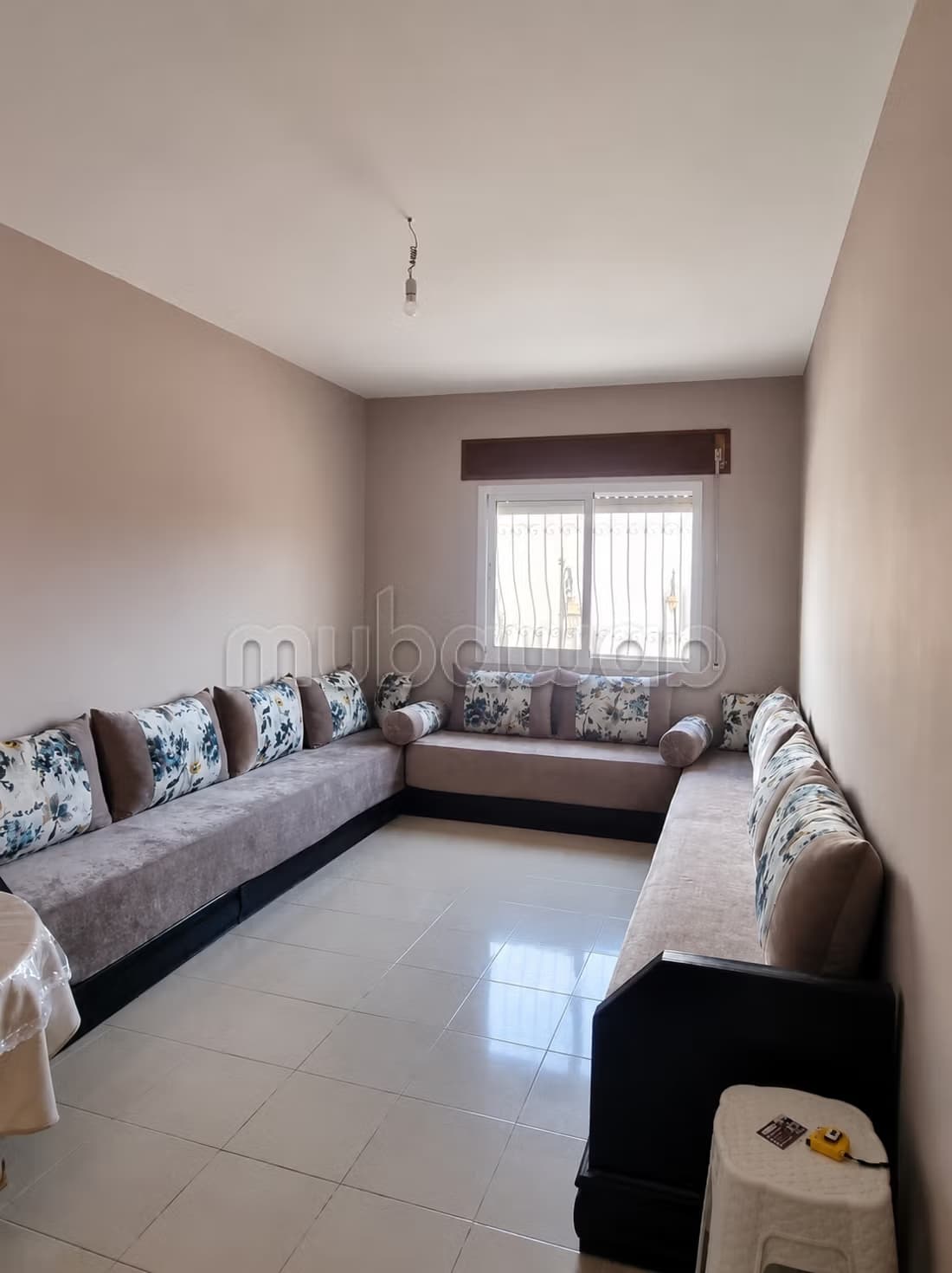 Appartement titré au 2ème étage avec 3 chambres à Tétouan