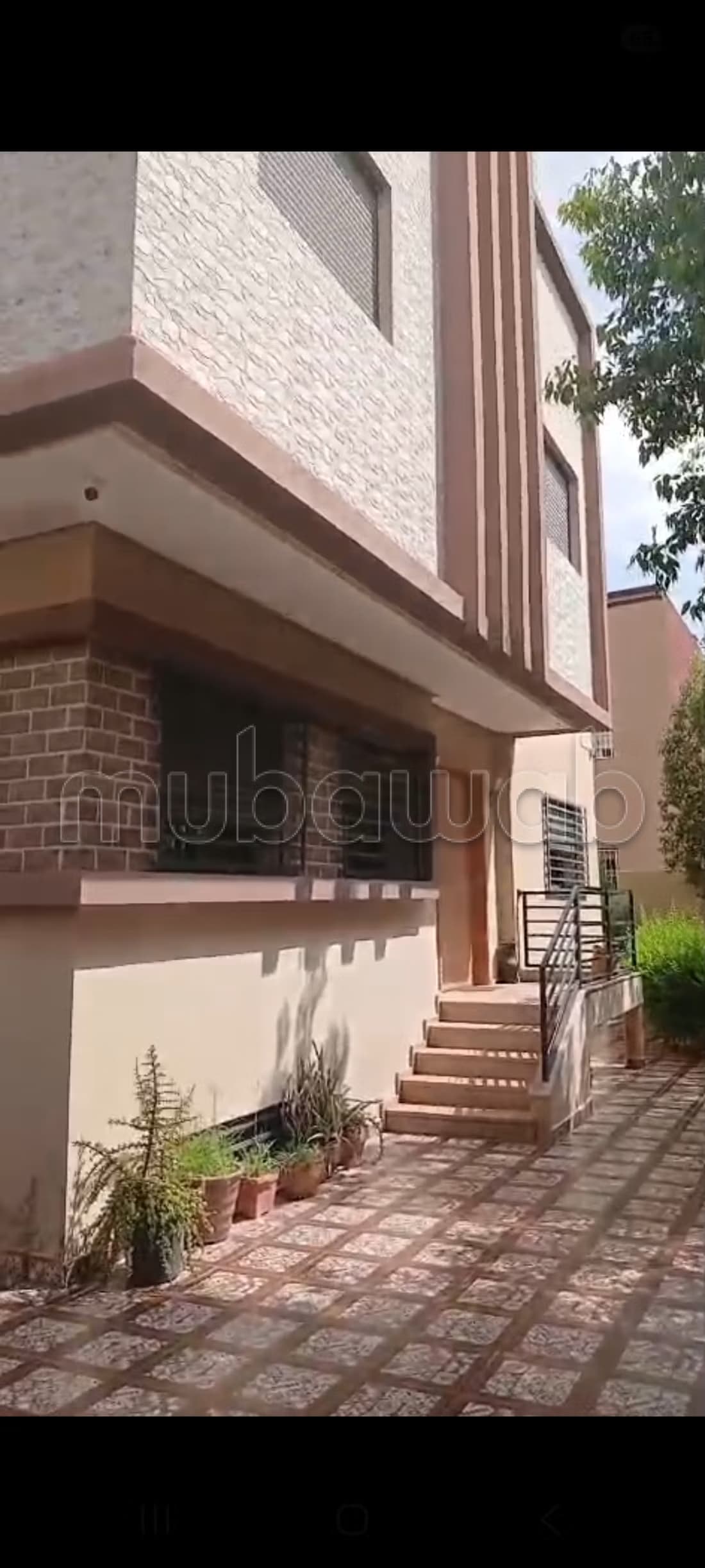 Superbe villa – location de standing