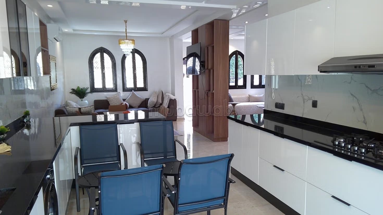 Villa Louer a Usage d'habitation ou sous Location