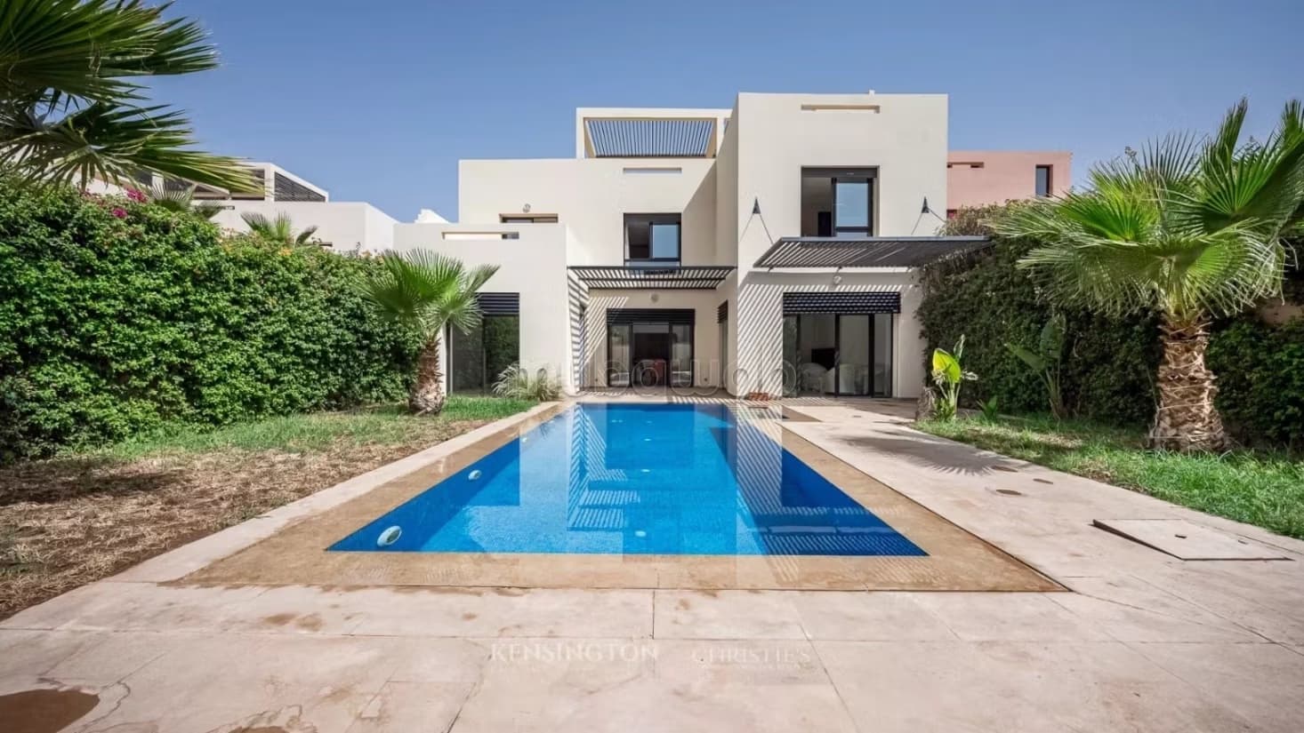 Top affaire – villa d’exception à vendre à al maaden golf re...