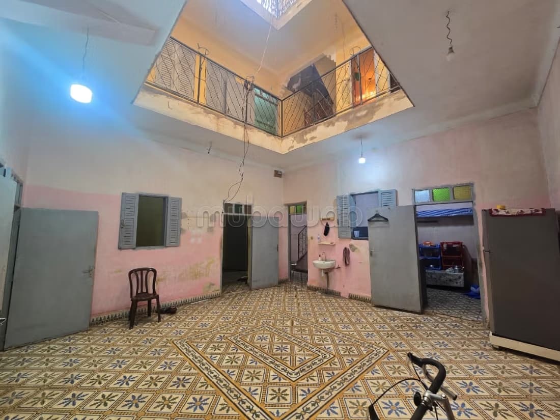 Maison Riad R1 de 94 m² à Vendre