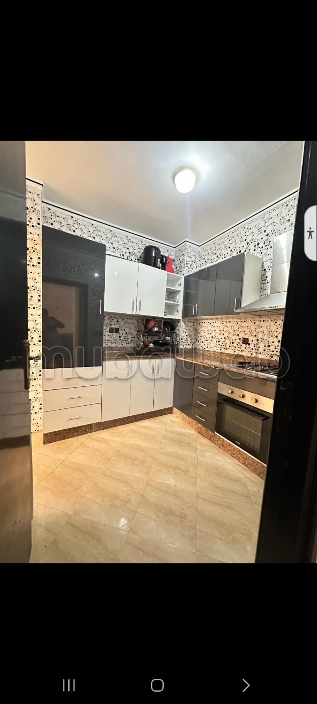 Appartement à louer à Tanger, la vieille ville