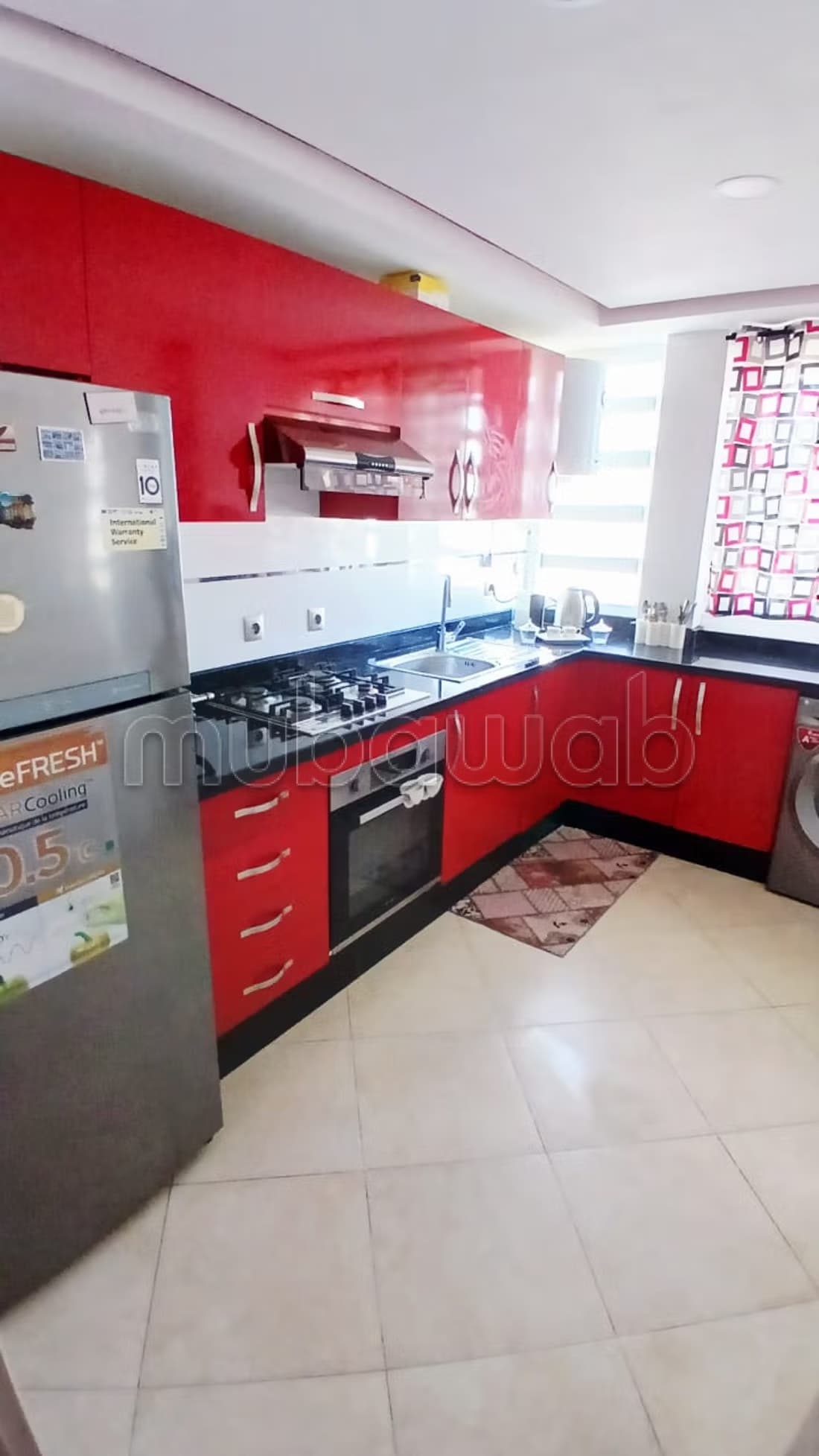 Trouvez un appartement à louer à Hay salam, 2 grandes chambr...