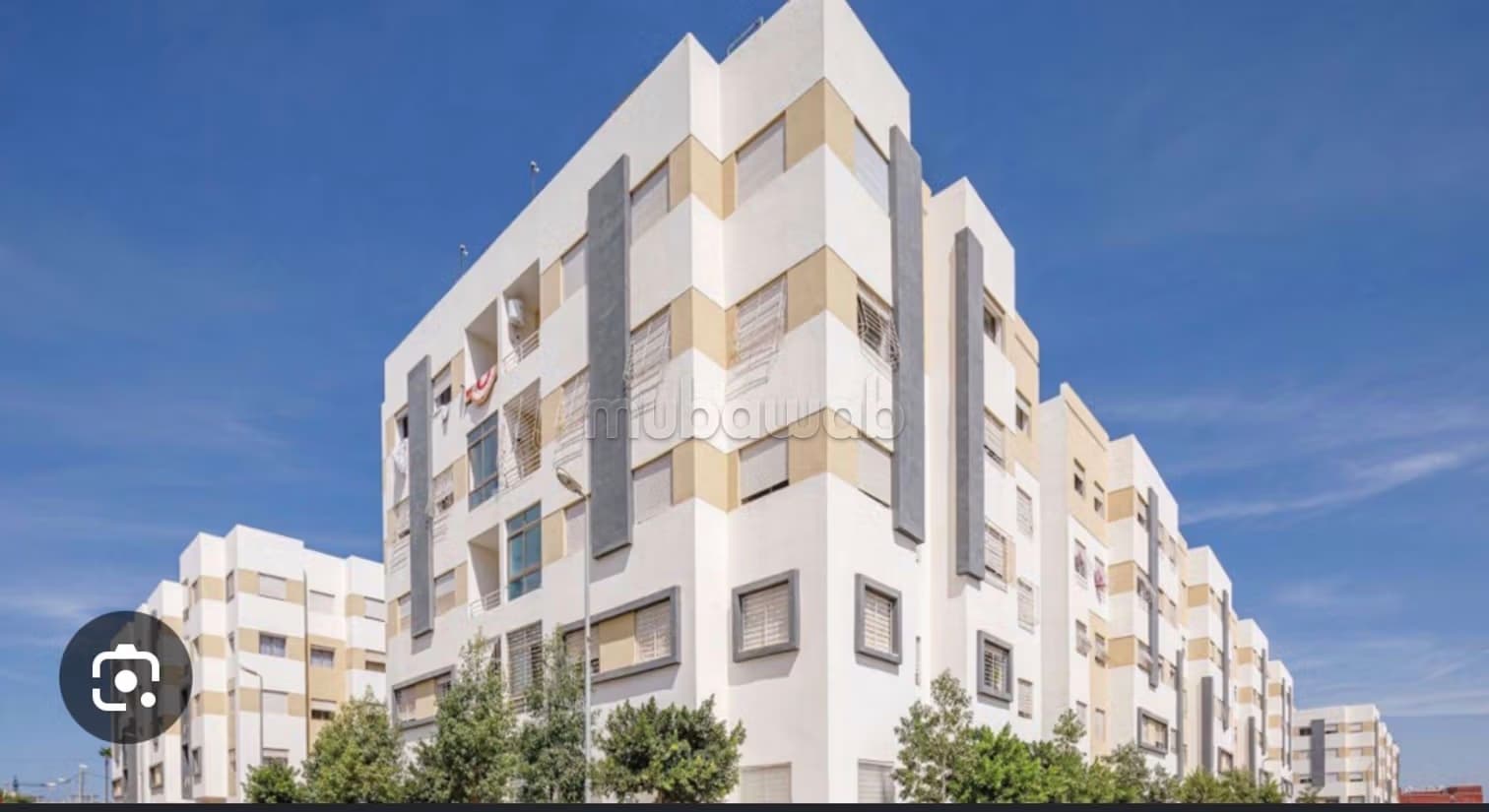 Vente appartement Résidence Nour Mohammedia