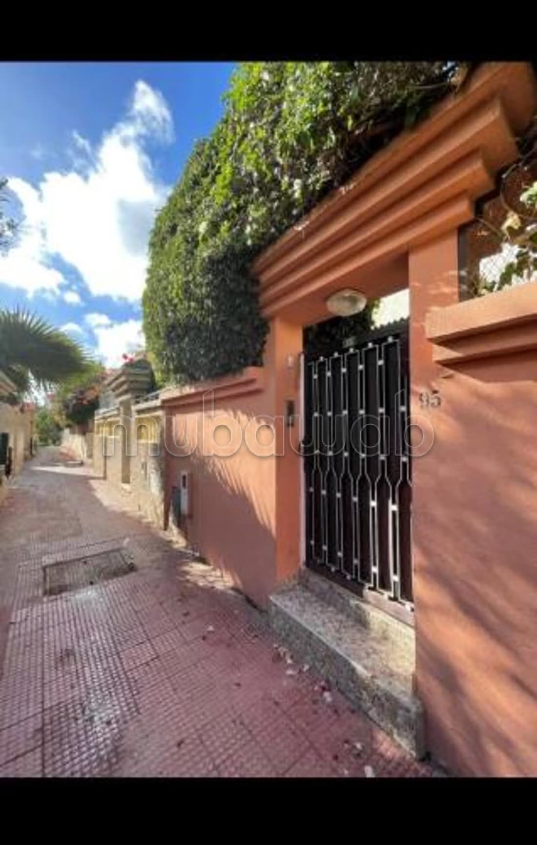1er étage mini villa a charaf aloer