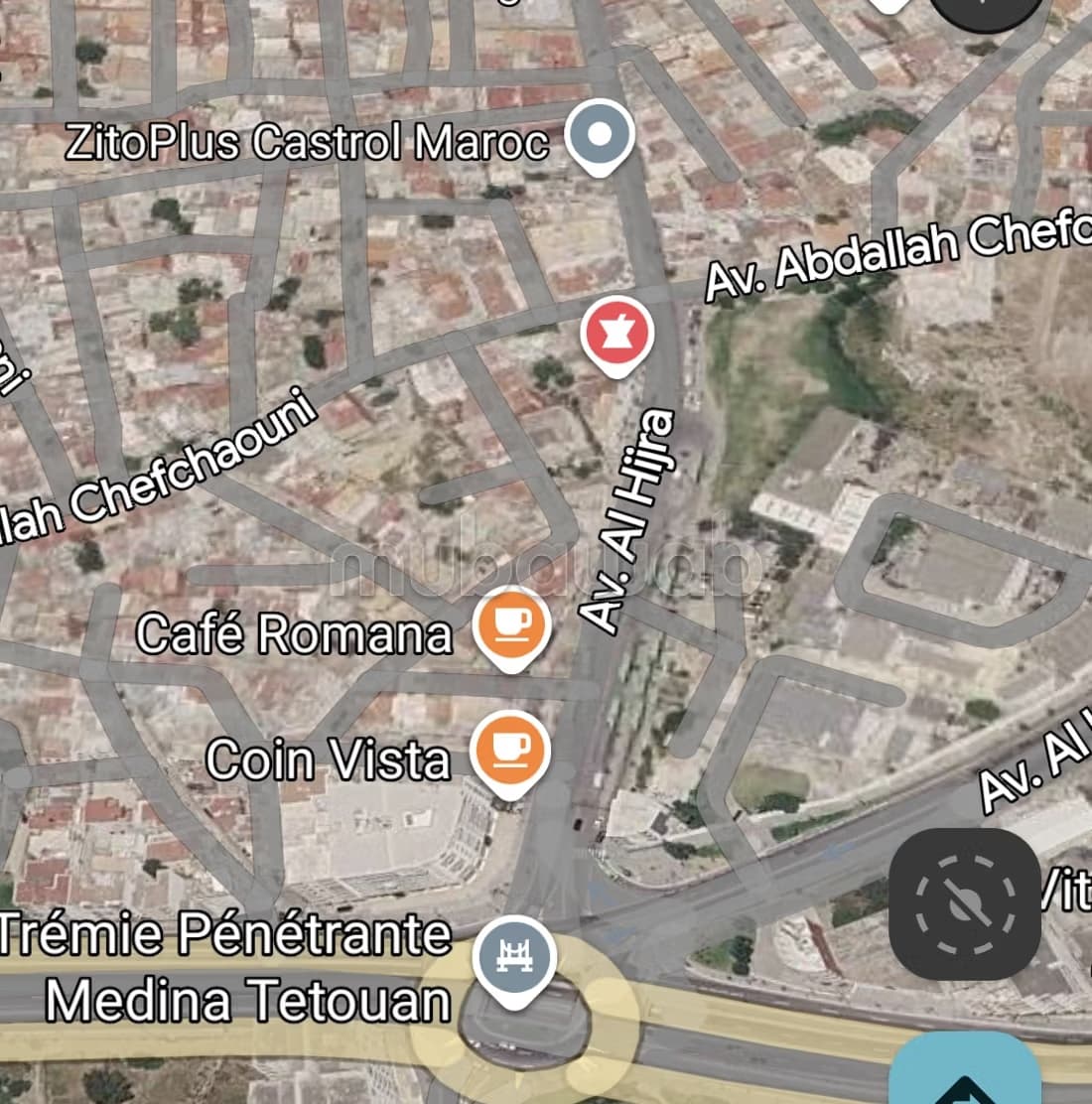 Terrain à bâtir sur Tétouan ROMANA