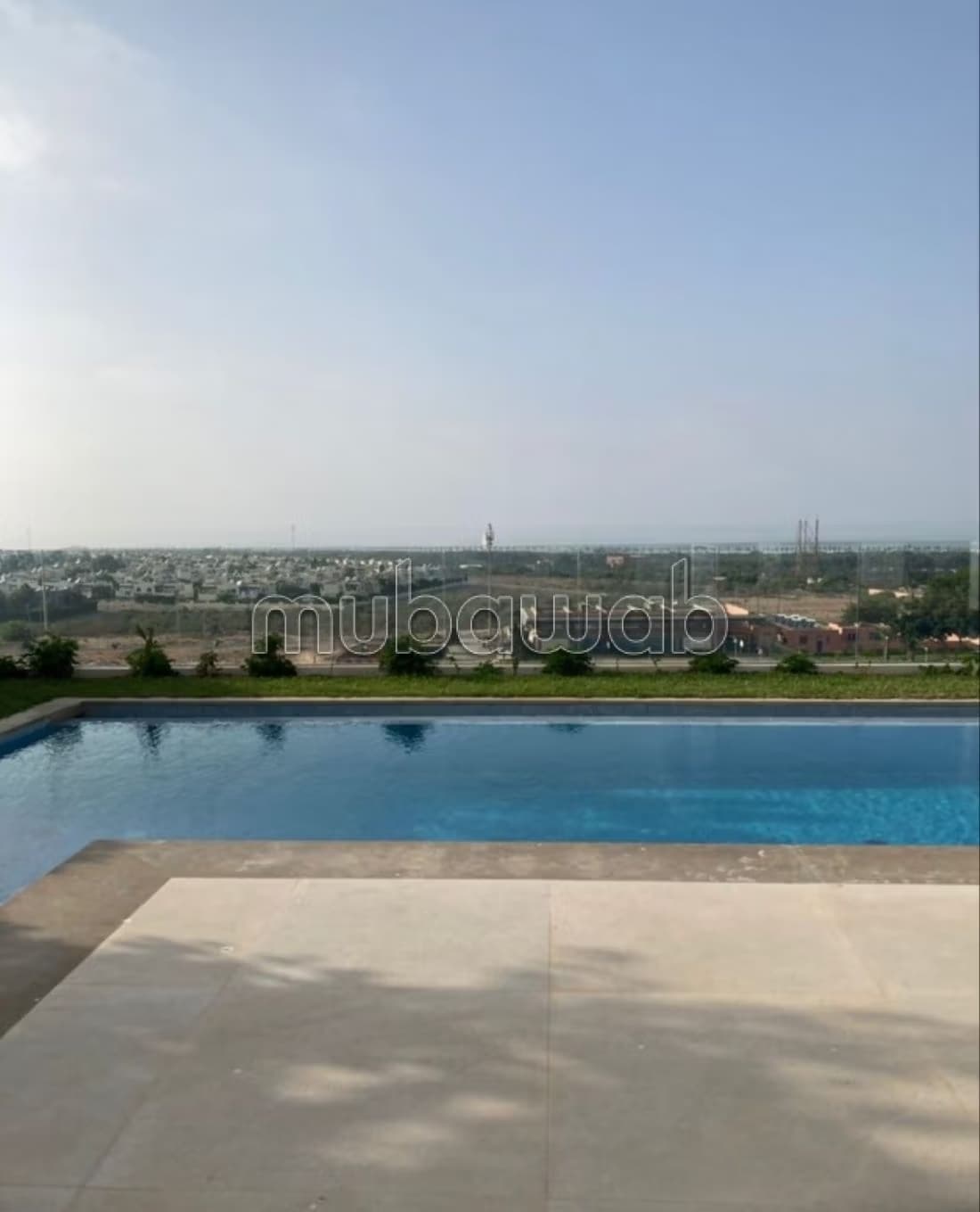 À louer villa vue sur mer à ain diab