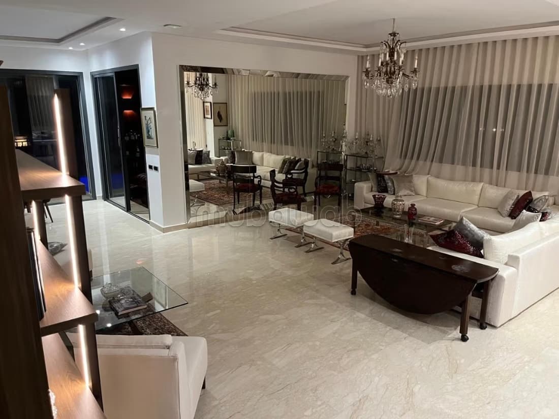 Location villa de luxe à Souissi. 5 chambres. Tout confort a...