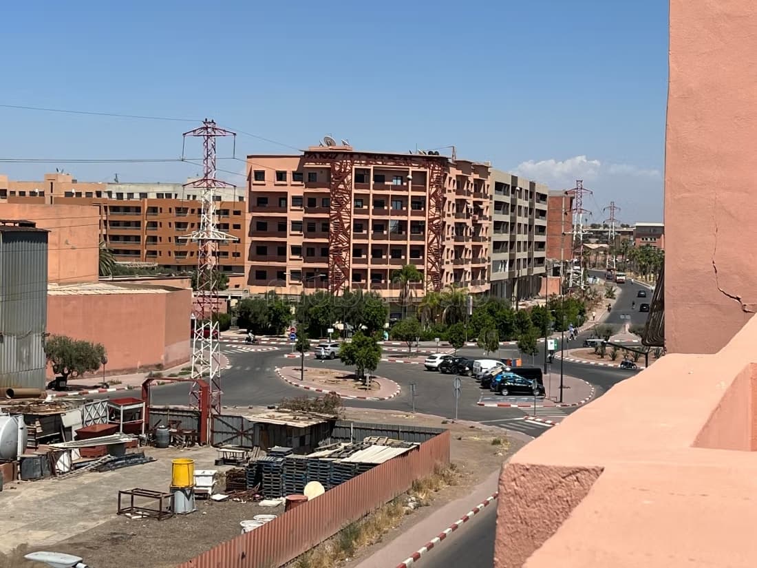 Appartement centre ain mezouar