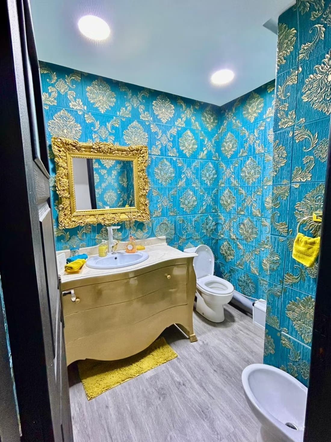 Louez cet appartement à avenue mimousas pres de moulay ismai...