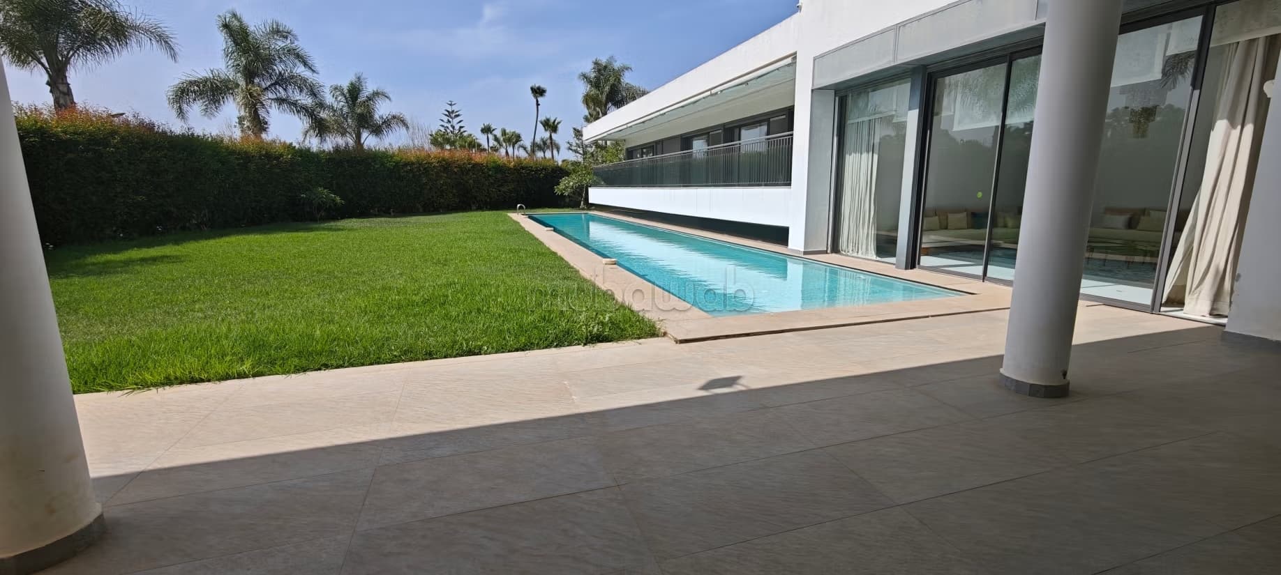 Villa d’exception à vendre – Souissi – Rabat