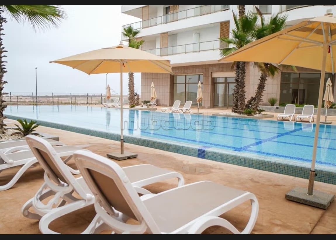 Appartement neuf et moderne avec piscine – Ain Diab Extensio...