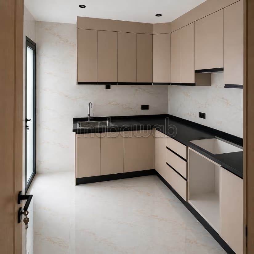 Appartements neufs équipés d'un ascenseur à vendre à Tétouan
