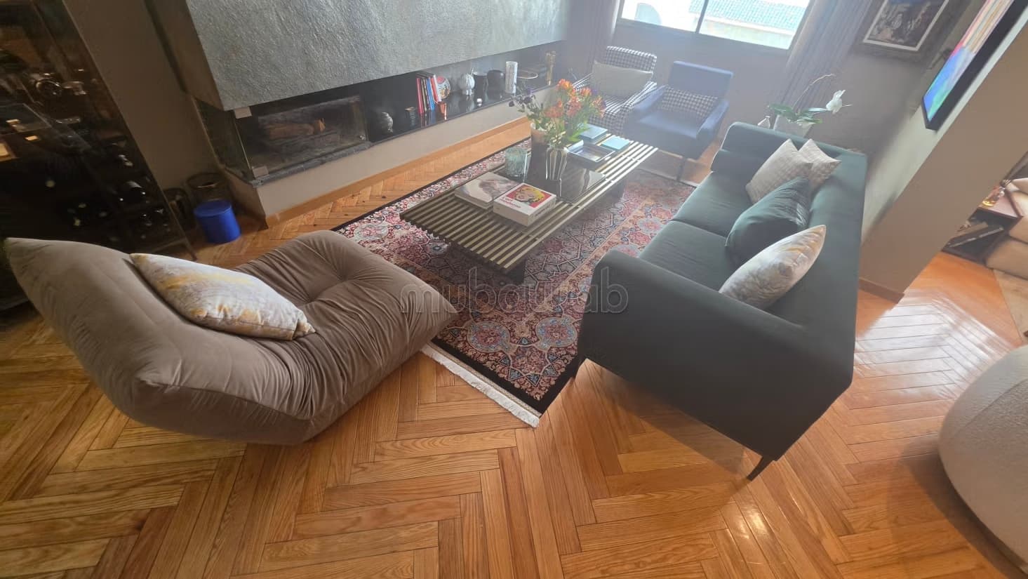 Appartement d'exception au coeur de Racine