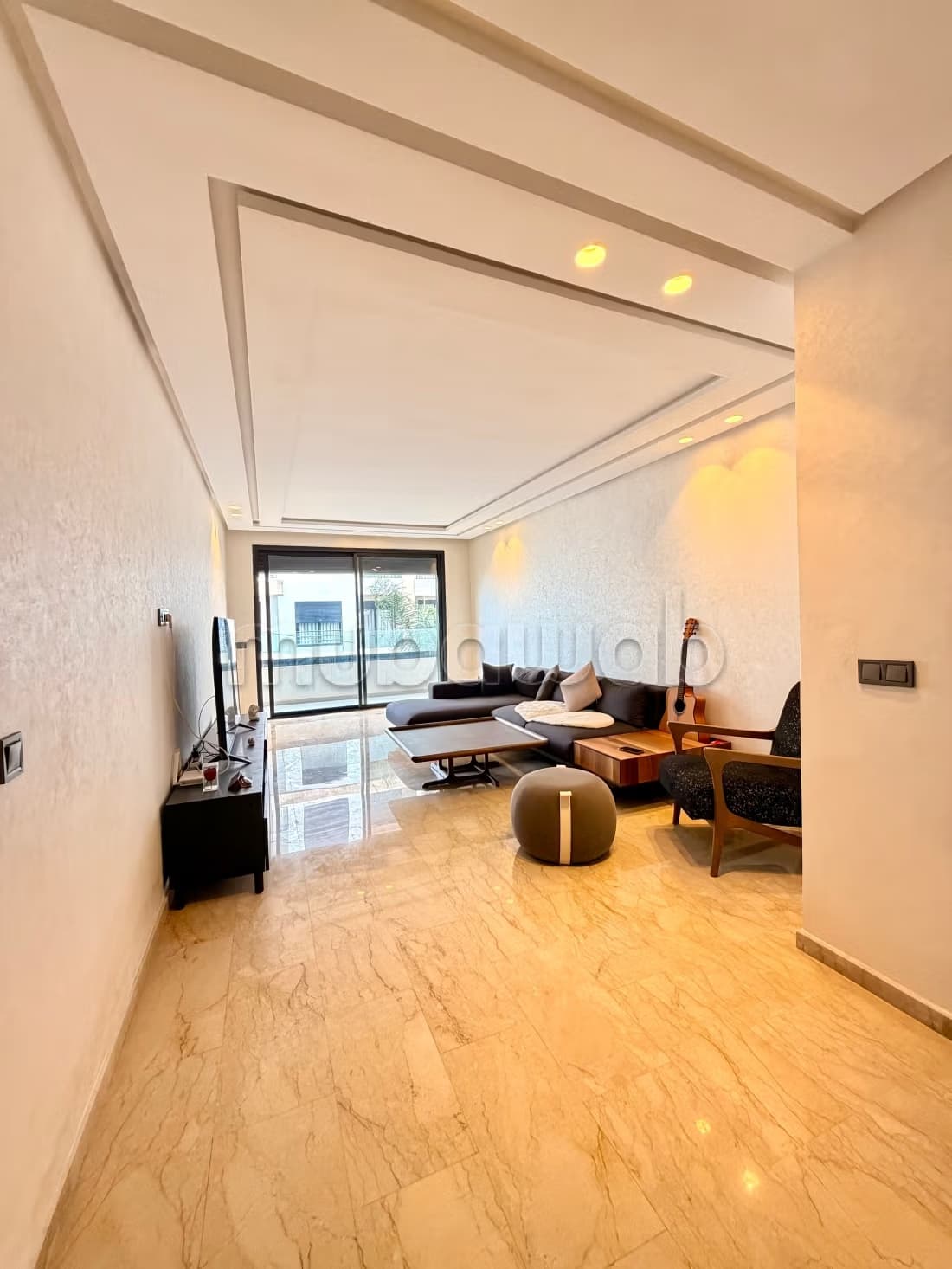 Appartement Haut standing Palmier