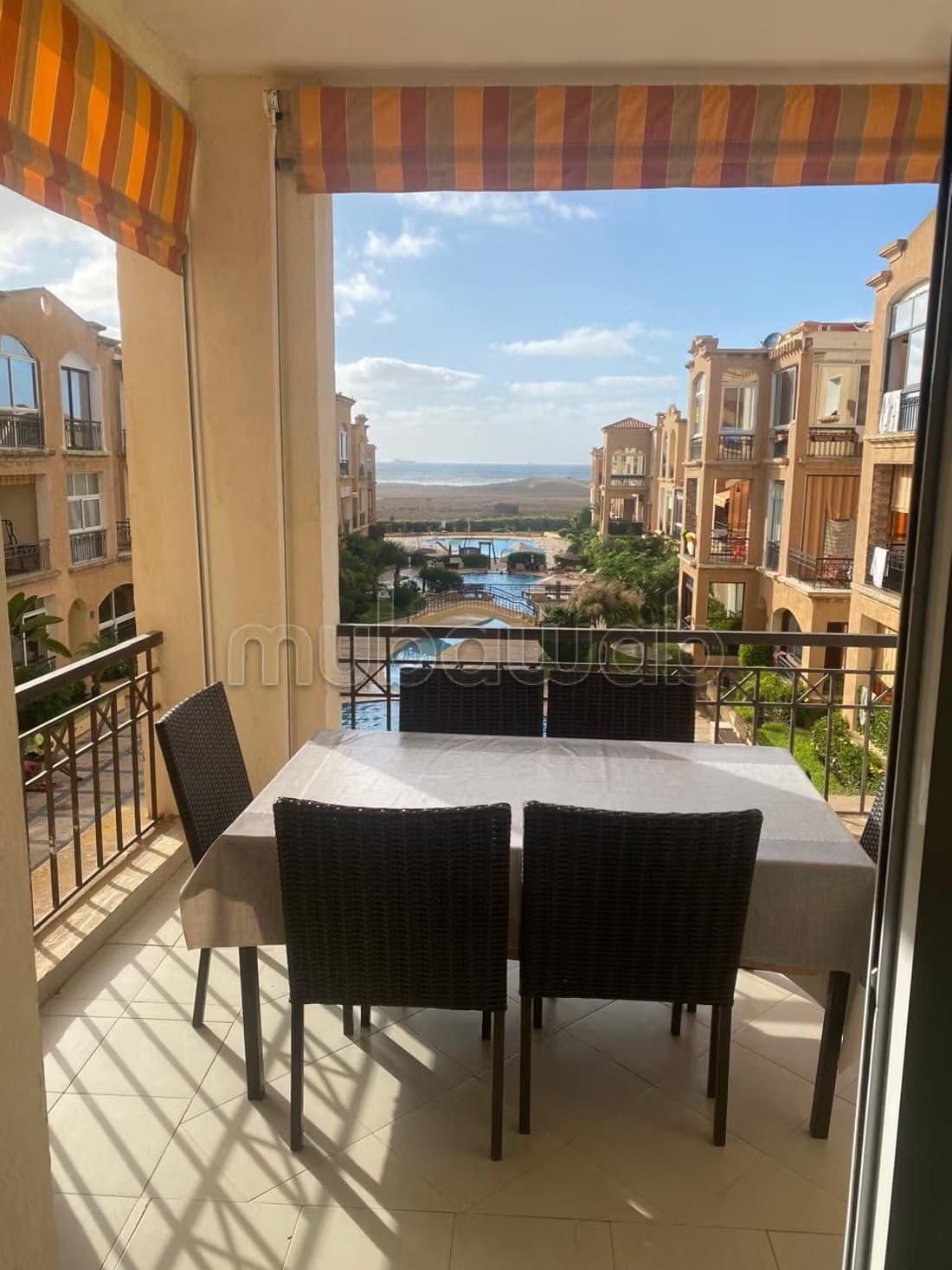 Appartement à Vendre Mansouria Mohammedia