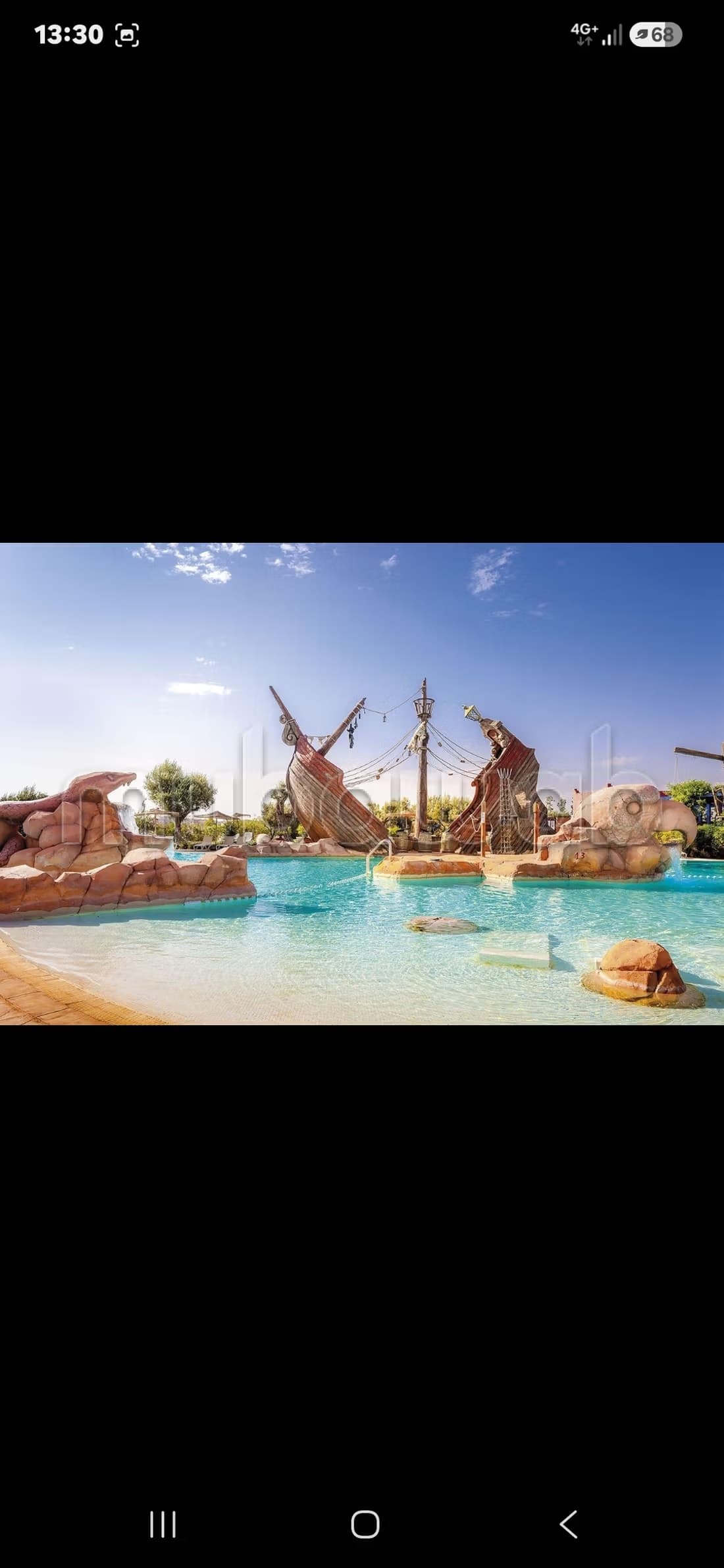 Appartement à vendre à la palmeraie résidence avec piscine