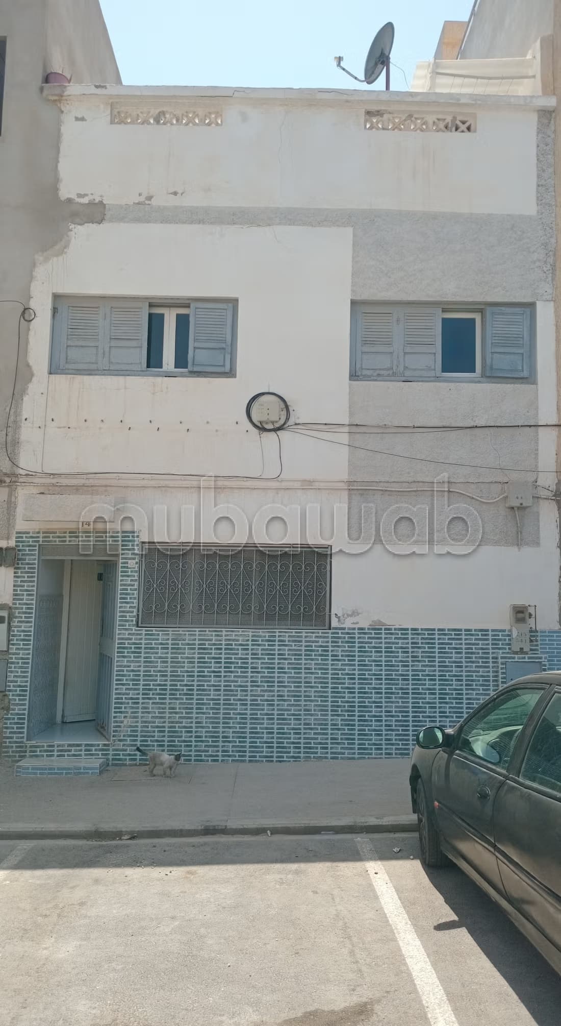 Maison à talborjt agadir