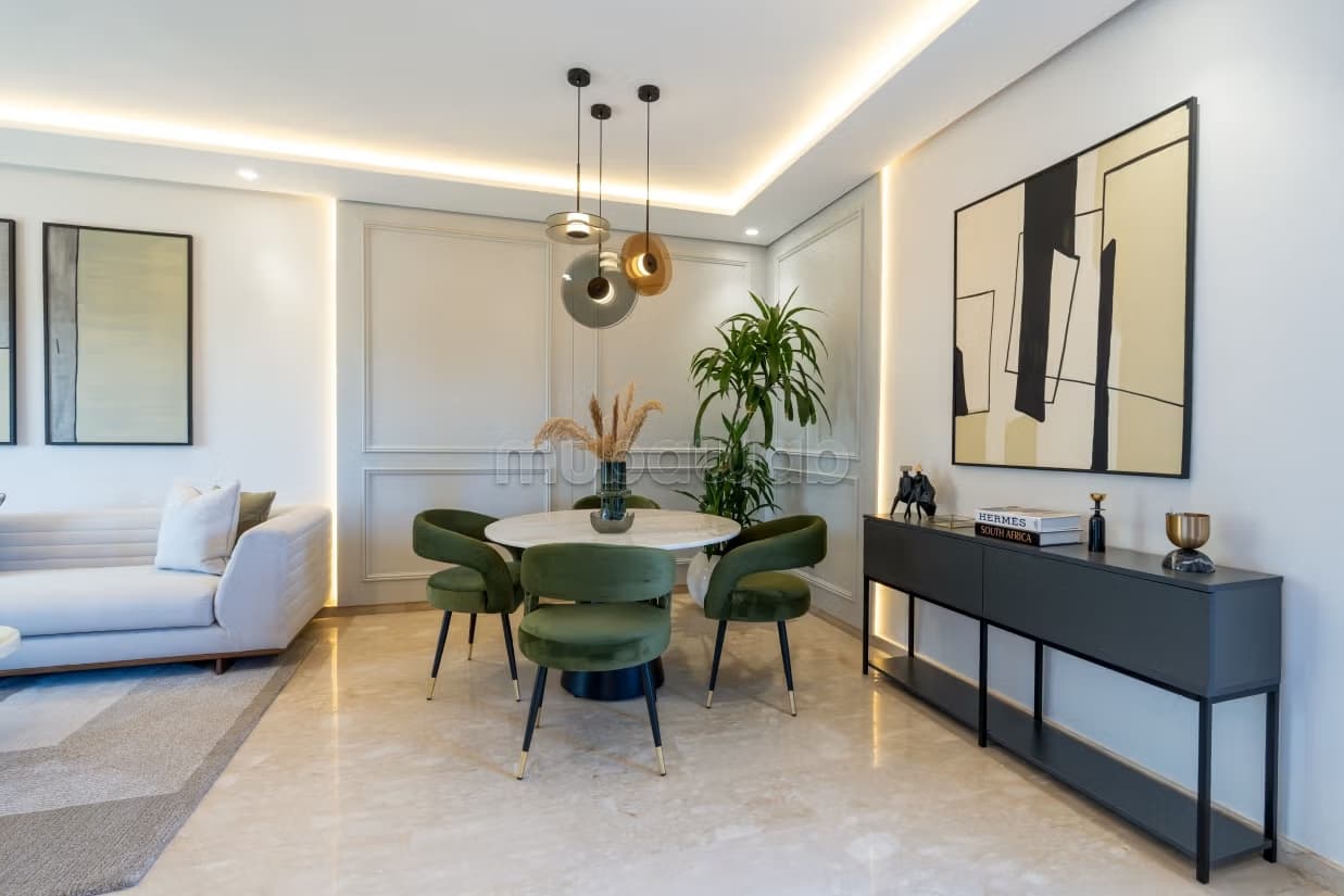 Appartement a vendre a sidi messoud