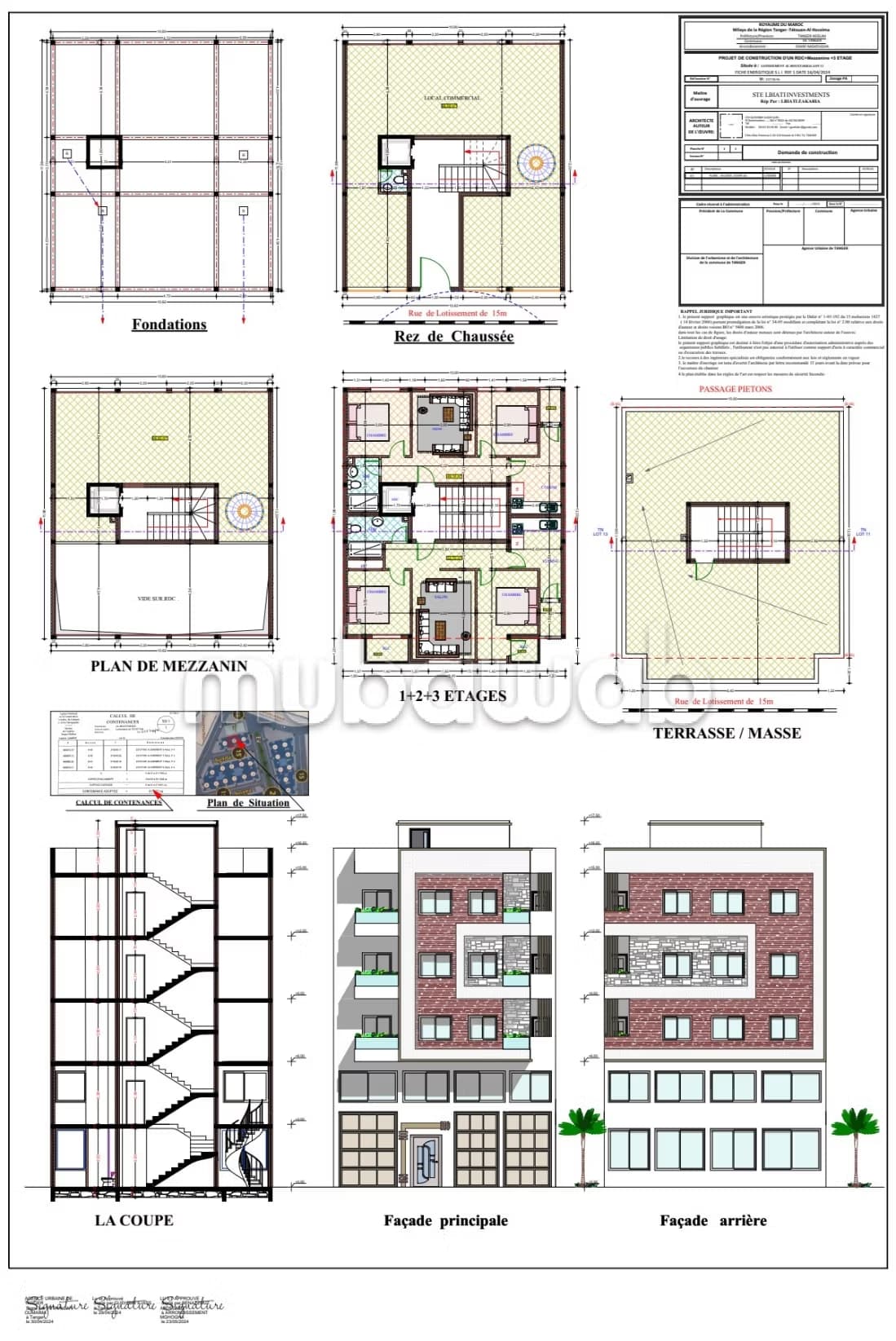 Appartement neuf