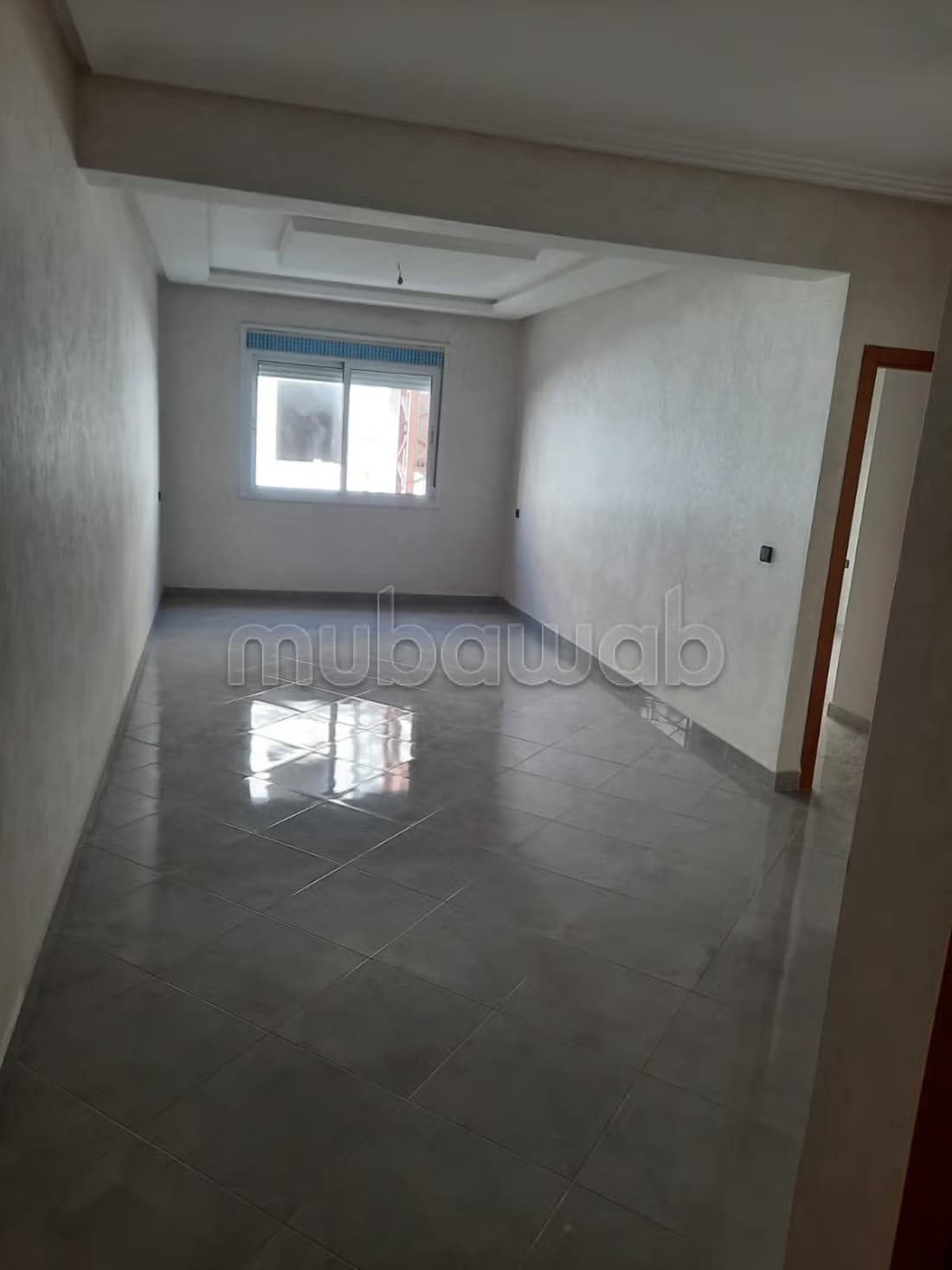 Apartment Riad Assalam vide 68m2 a louer