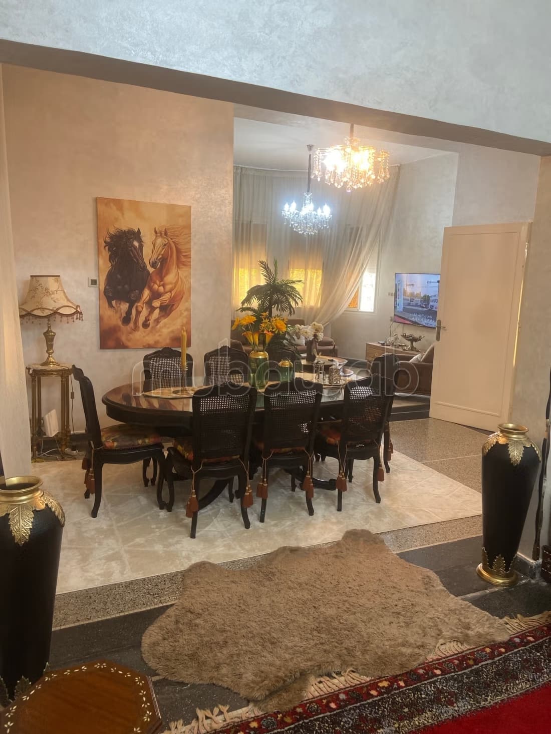 Étage Villa A Louer