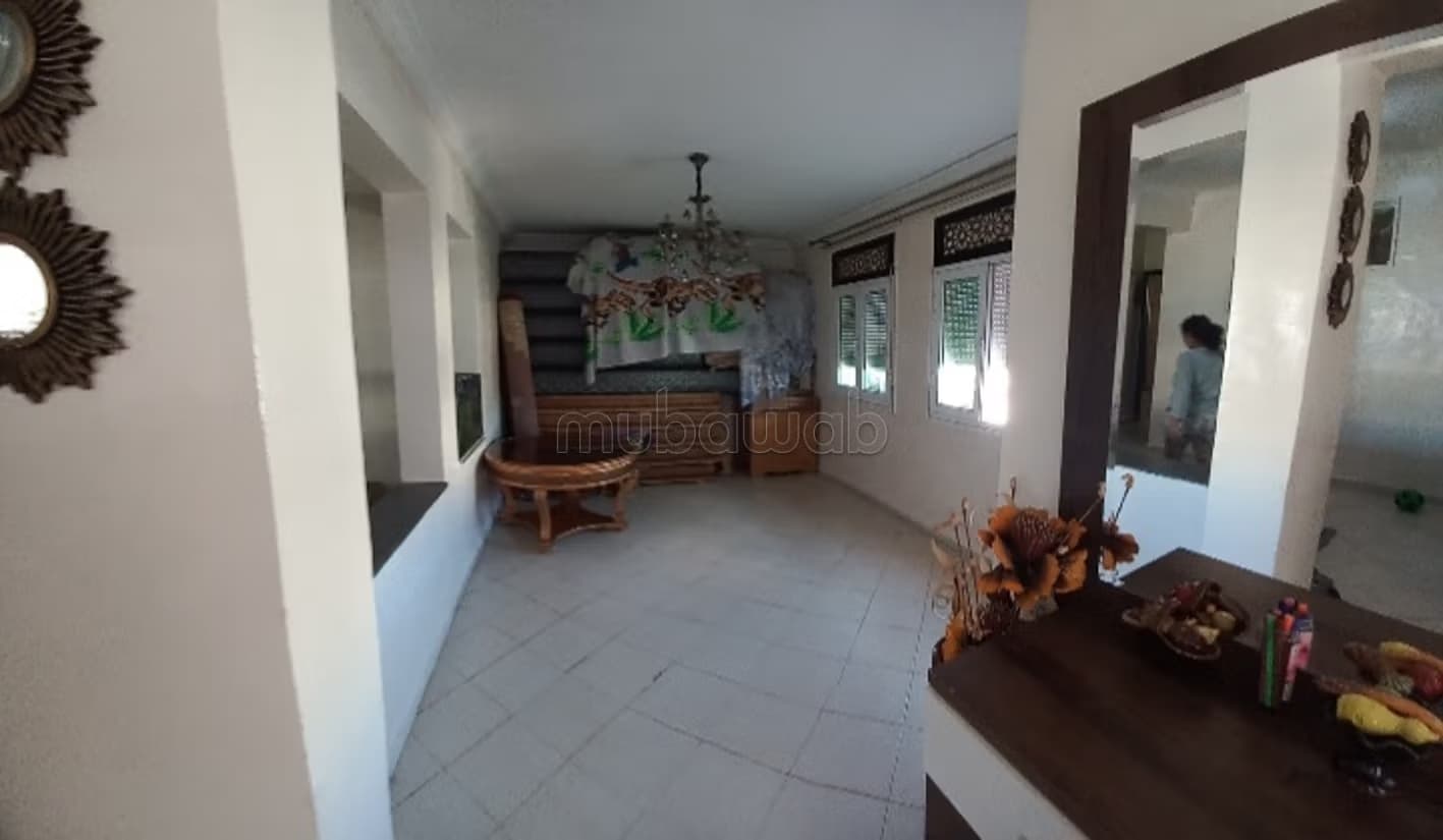 Joli appartement à vendre