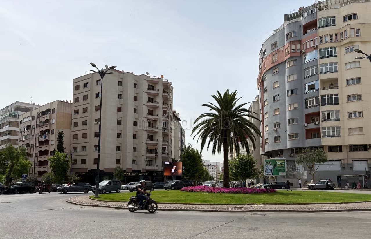 Appartement a rénover au centre ville de Tanger
