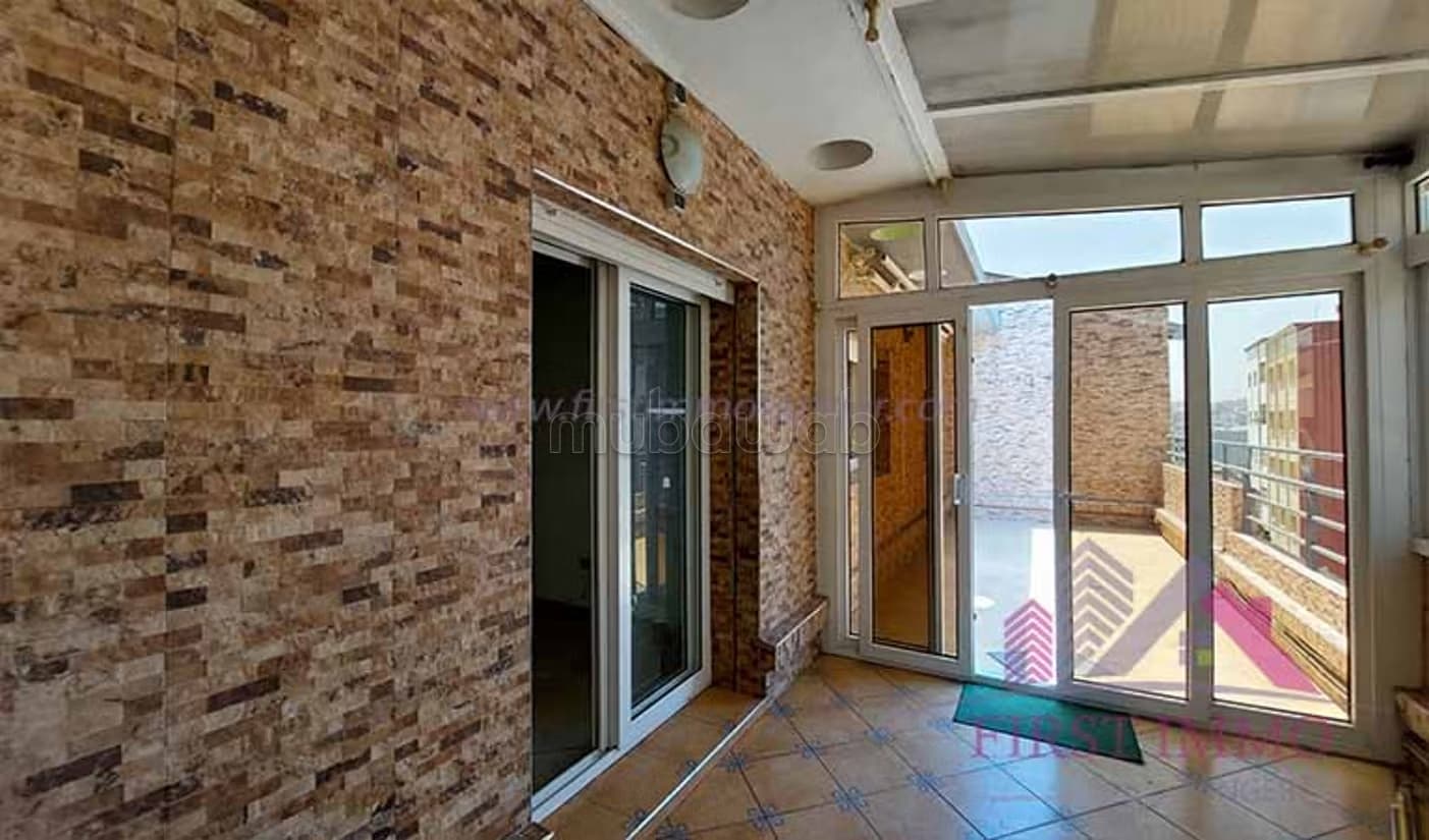 Spacieux Appartement Retrait à vendre