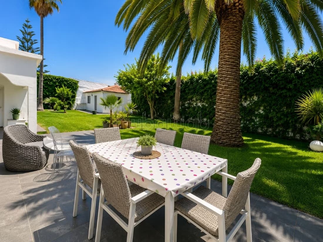 Superbe villa de plain pied vide ou meublée OASIS