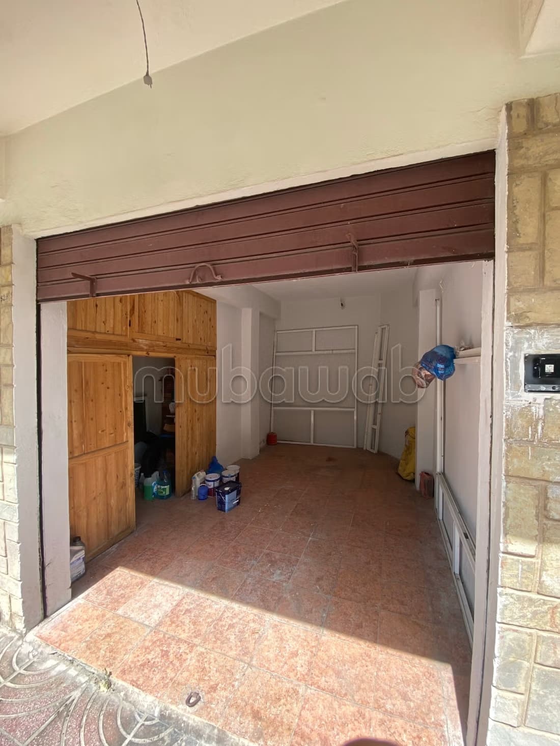 Maison de 5 etage avec garage à sokna wtaemir tétouan avec u...