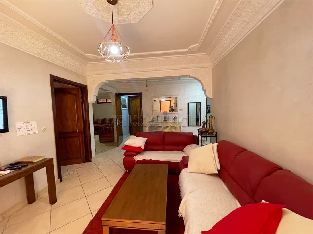 Appartement En Sous Sol De Villa À Louer À Targa