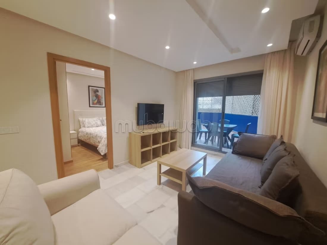 Bel appartement neuf à louer Casablanca