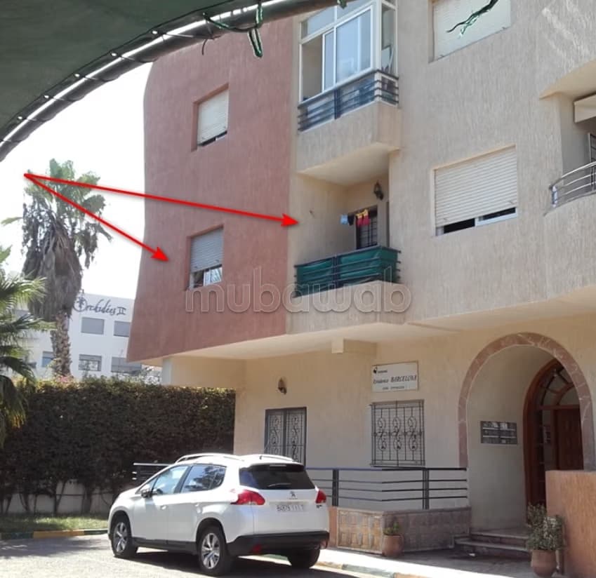 APP. Residence Floriane