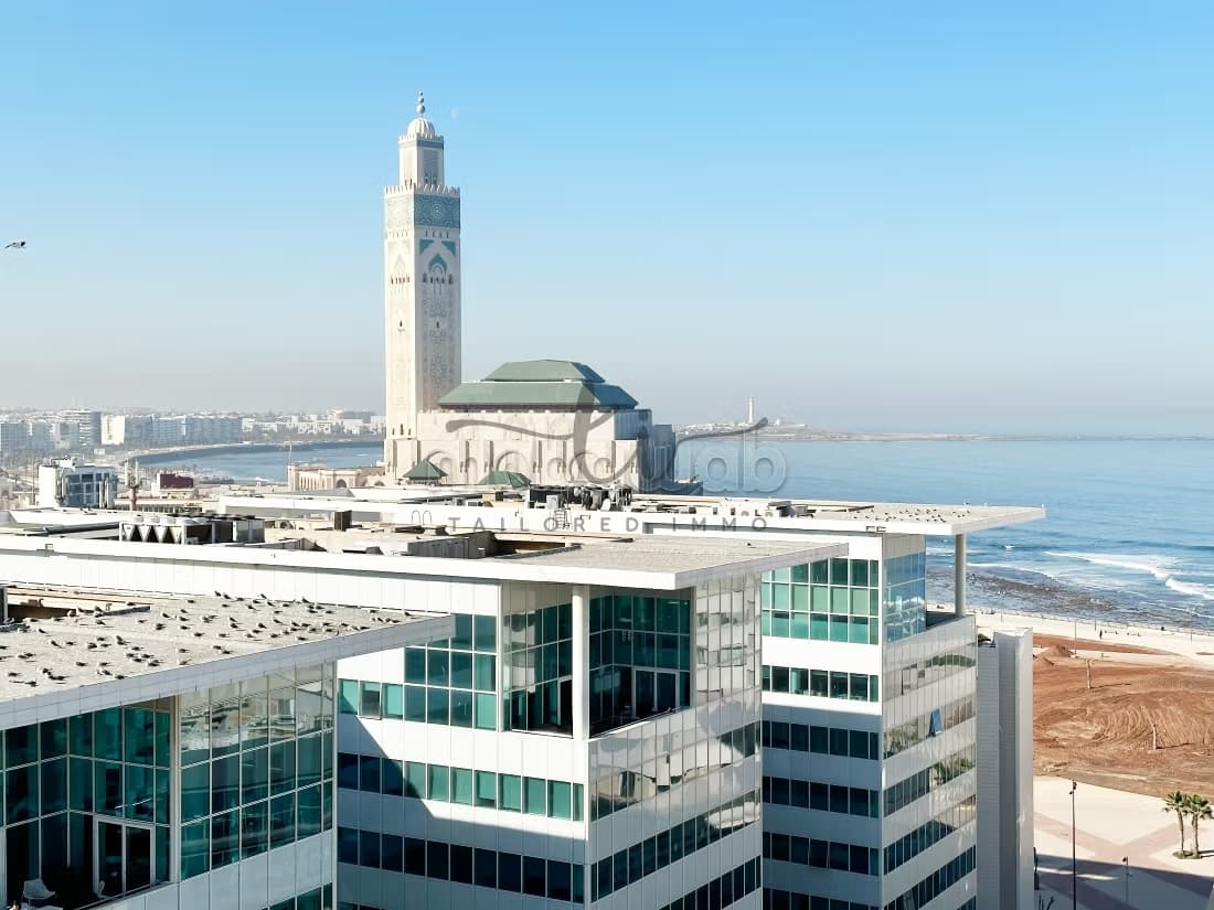 Studio à vendre à la Marina