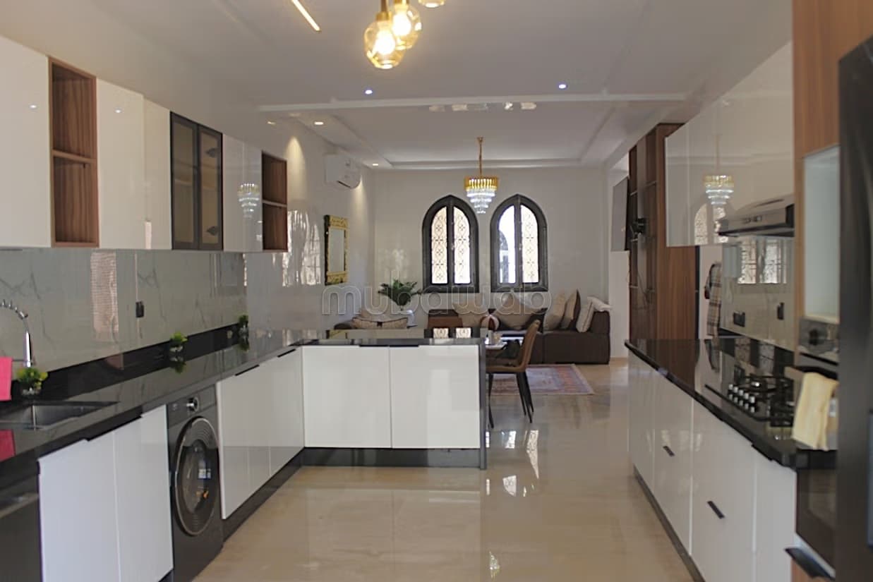 Belle villa neuve Habitation ou sous Location
