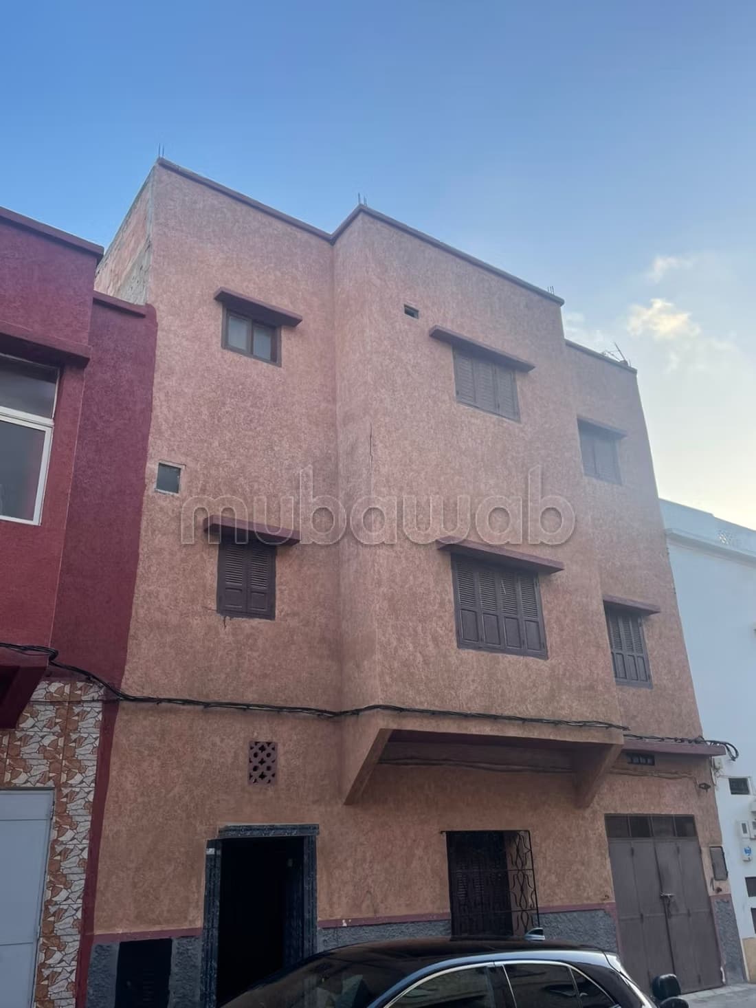 Maison a vendre titré 160 mètre carré