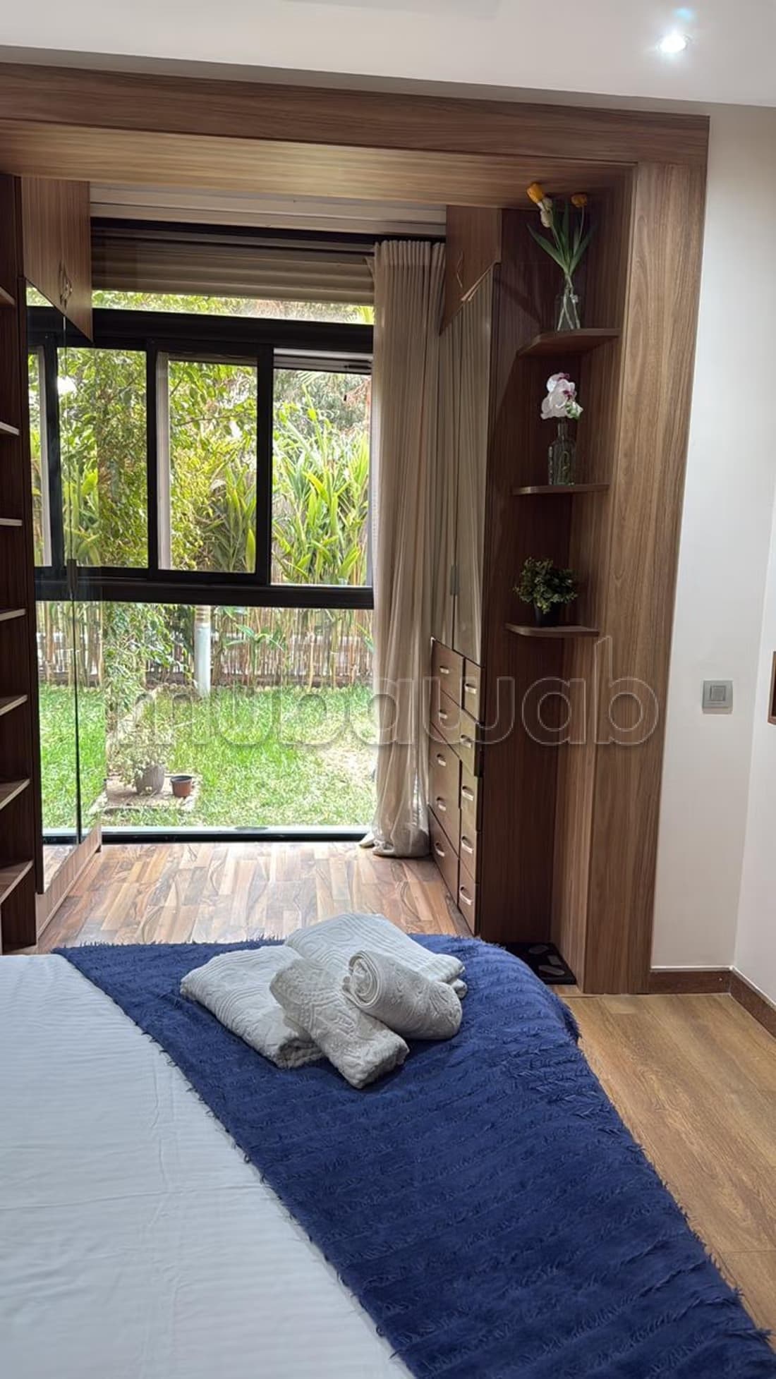 Rez de Jardin a vendre hay riad